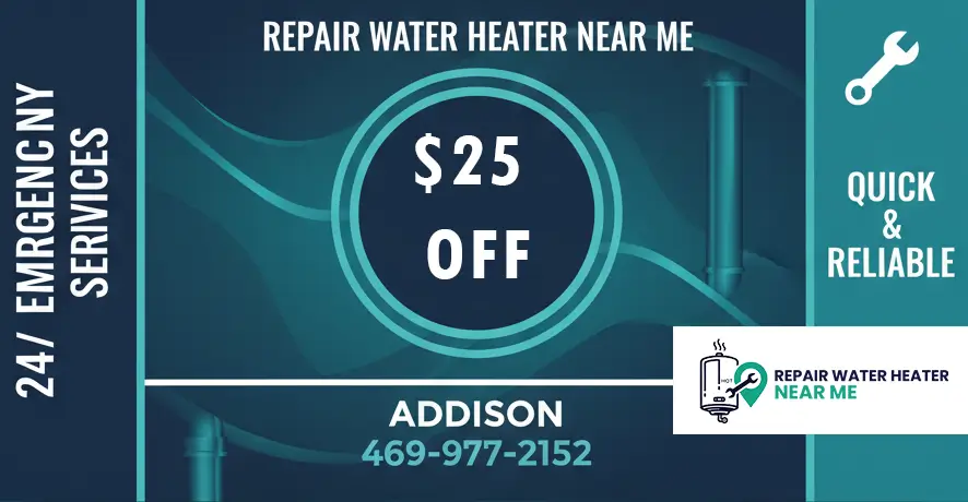 water heater Coupon