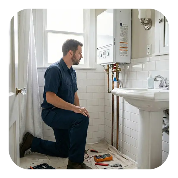 Repair Water Heater Near Me Addison TX